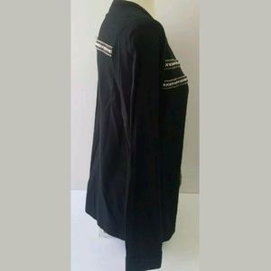 BKE Tops - BKE Buckle Flowy Button Front Top Blouse Medium BKE Tops - BKE Buckle Flowy Button Front Top Blouse Medium